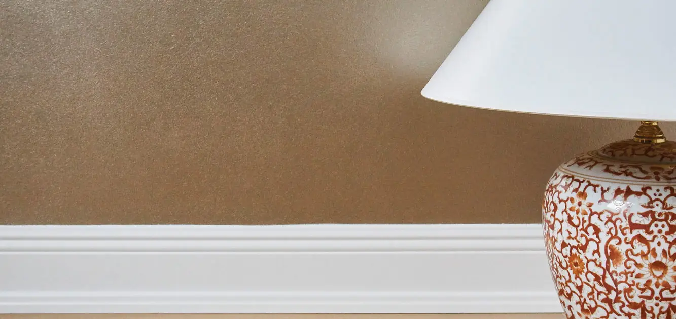 A freshly painted interior from a TBW Malereibetrieb project
